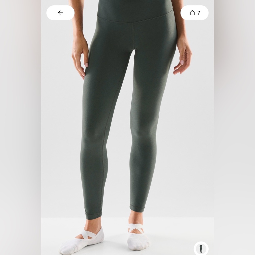 TNA Butter Hi-Rise Leggings